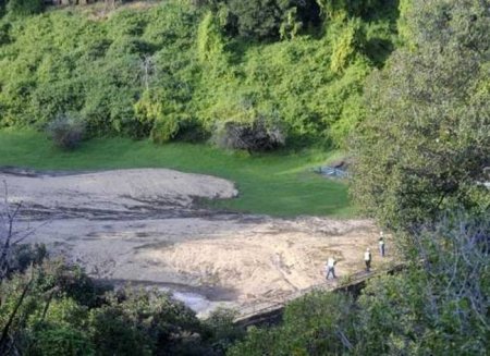 Большая дыра в Сиднее (12 фото)