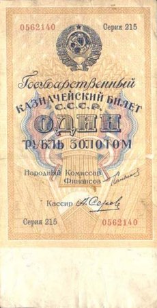 100 лет из жизни рубля (14 фото)
