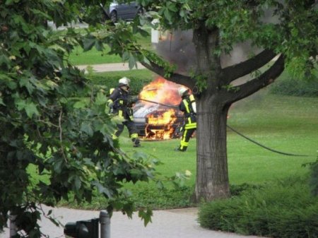 Машины как дрова (22 фото)