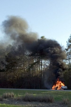 Машины как дрова (22 фото)