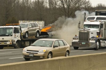 Машины как дрова (22 фото)