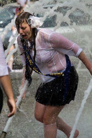 Последний звонок на Украине (26 фото)