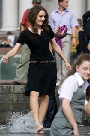 Последний звонок на Украине (26 фото)