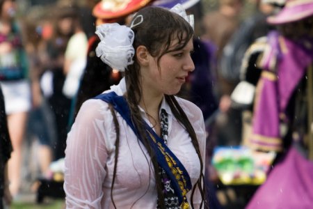 Последний звонок на Украине (26 фото)