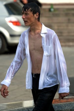 Последний звонок на Украине (26 фото)