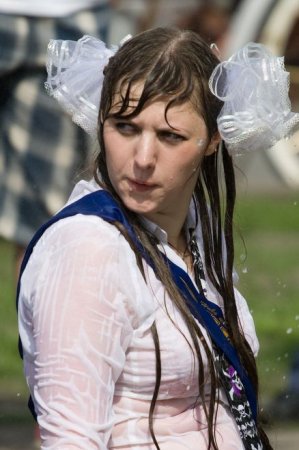 Последний звонок на Украине (26 фото)