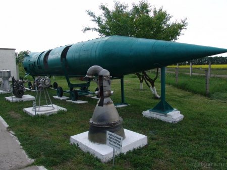 Советская ракетная шахта (28 фото)