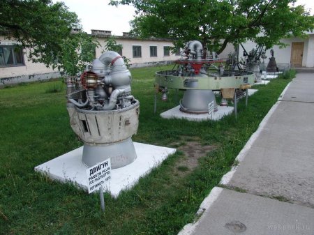 Советская ракетная шахта (28 фото)