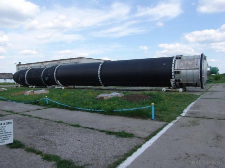 Советская ракетная шахта (28 фото)