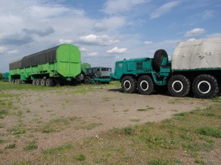 Советская ракетная шахта (28 фото)