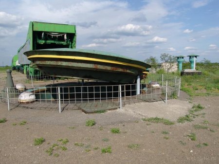 Советская ракетная шахта (28 фото)