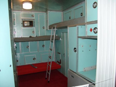 Советская ракетная шахта (28 фото)