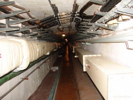 Советская ракетная шахта (28 фото)