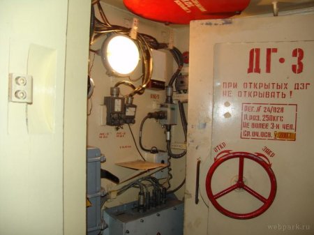 Советская ракетная шахта (28 фото)