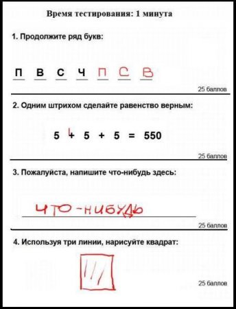 А вы умнее ирландской школьницы? (мини-тест)