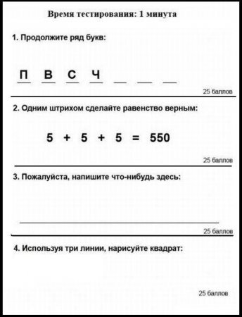 А вы умнее ирландской школьницы? (мини-тест)