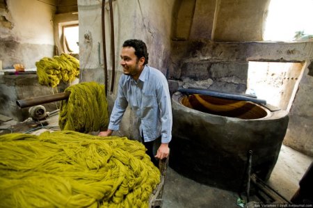 Делаем ковры (15 фото+текст)