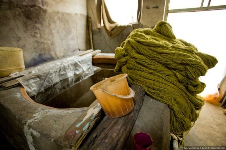 Делаем ковры (15 фото+текст)