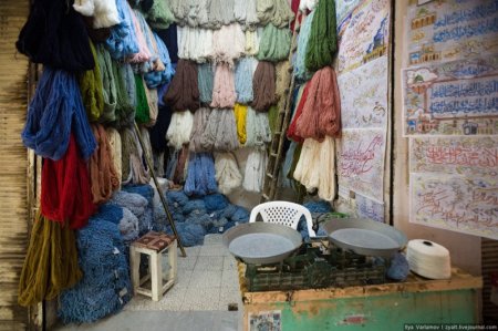 Делаем ковры (15 фото+текст)