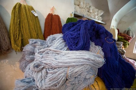 Делаем ковры (15 фото+текст)