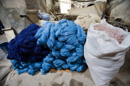 Делаем ковры (15 фото+текст)