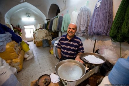 Делаем ковры (15 фото+текст)