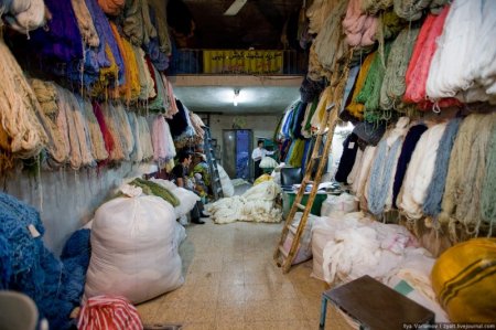 Делаем ковры (15 фото+текст)