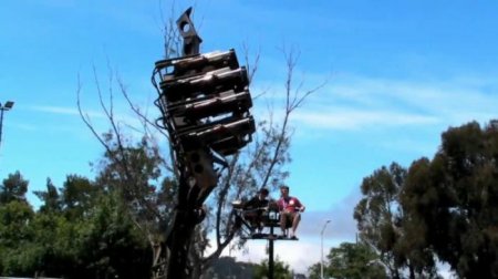 Железное рукопожатие (6 фото)