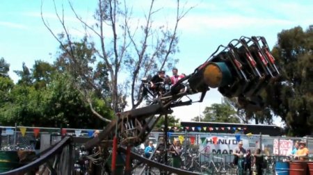 Железное рукопожатие (6 фото)