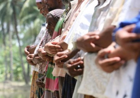 Зона бедствия - циклон (17 фото)