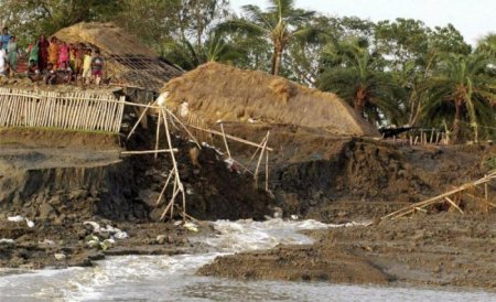 Зона бедствия - циклон (17 фото)