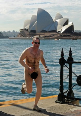 Костюм для пробежек (6 фото)