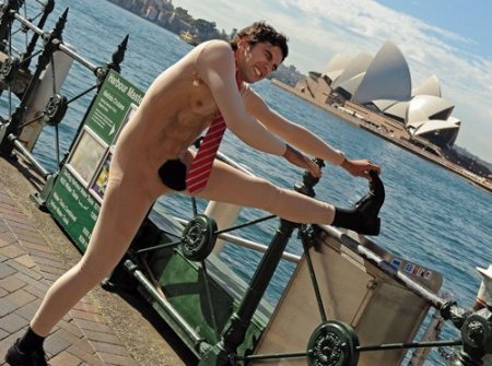 Костюм для пробежек (6 фото)