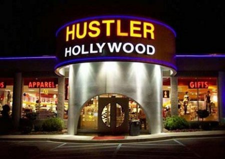 Сексшопы мира (23 фото)