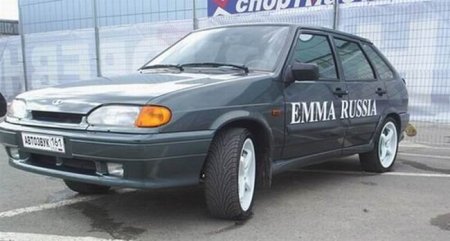 Фестиваль русского тюнинга (18 фото)