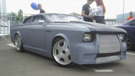 Фестиваль русского тюнинга (18 фото)