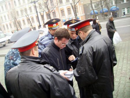 Милиция без лжи