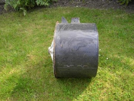 Гриль из стиралки (12 фото)