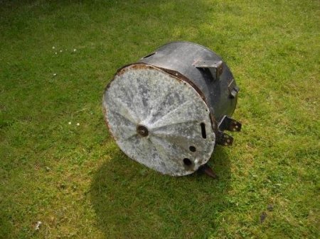 Гриль из стиралки (12 фото)