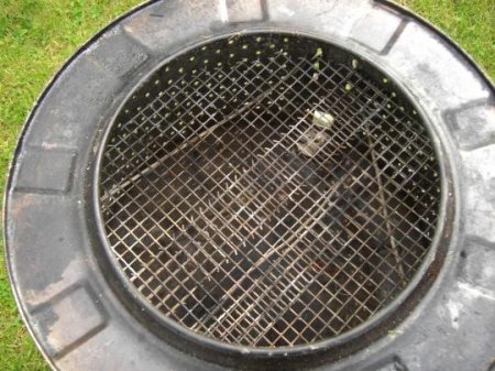 Гриль из стиралки (12 фото)