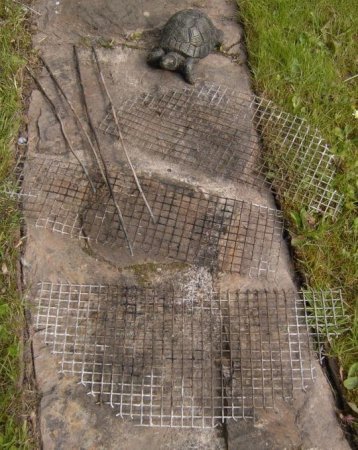 Гриль из стиралки (12 фото)