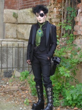 Готично (15 фото)