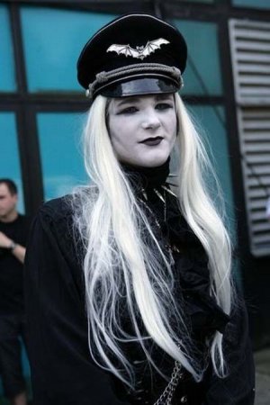 Готично (15 фото)