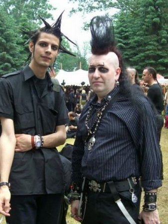 Готично (15 фото)