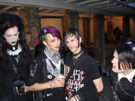 Готично (15 фото)