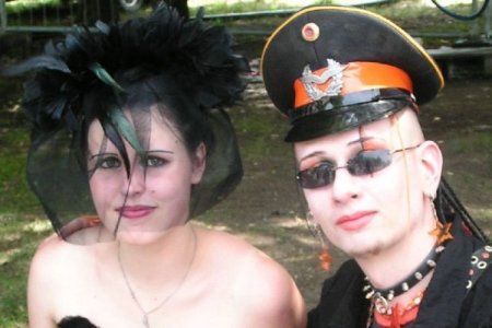 Готично (15 фото)