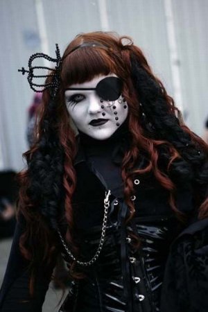 Готично (15 фото)