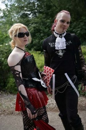 Готично (15 фото)