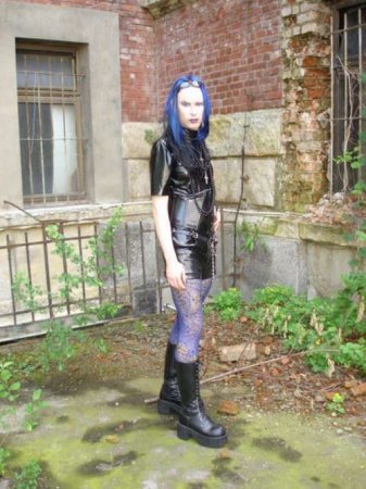 Готично (15 фото)