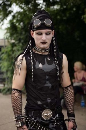 Готично (15 фото)